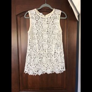 CABi lace top